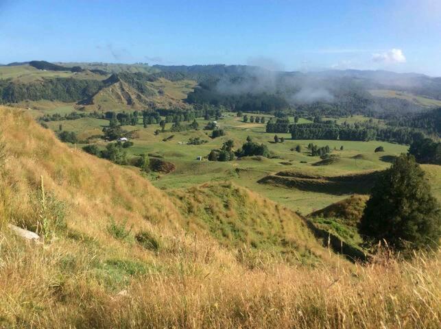 Villa Rural Country Retreat New Plymouth Exterior foto